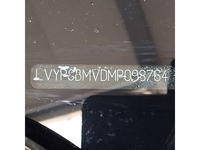 Personenauto, volvo, s90, 2020 - afbeelding 52 van  56