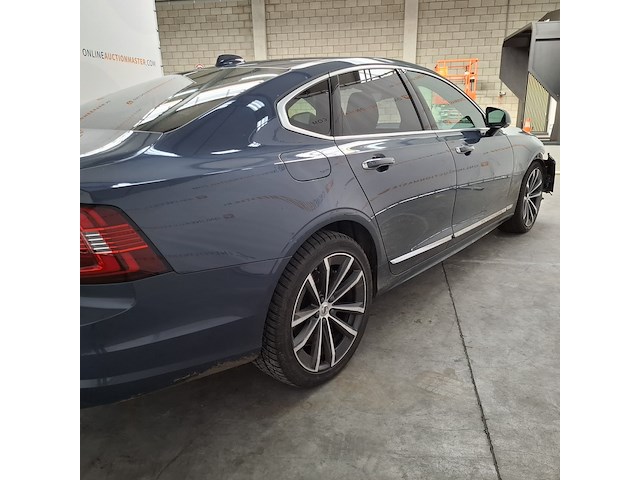 Personenauto, volvo, s90, 2020 - afbeelding 53 van  56