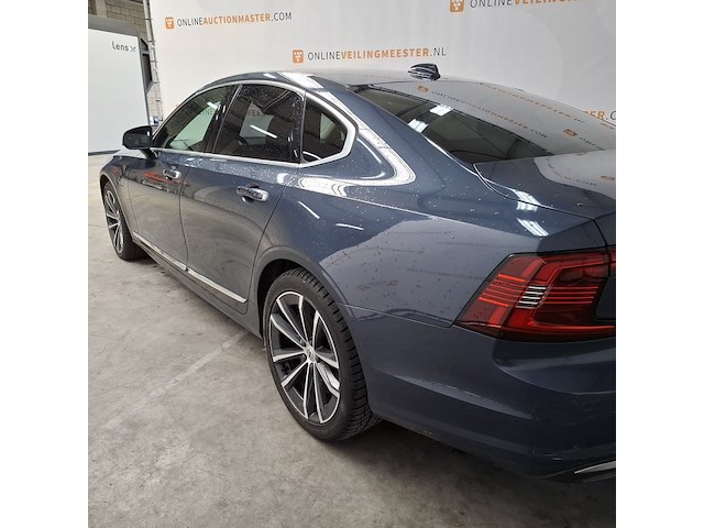 Personenauto, volvo, s90, 2020 - afbeelding 55 van  56