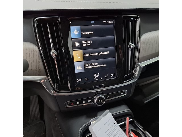 Personenauto, volvo, s90, 2020 - afbeelding 21 van  56