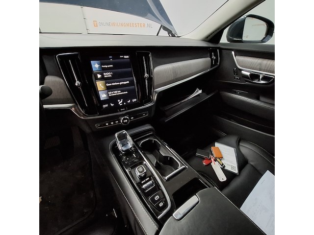 Personenauto, volvo, s90, 2020 - afbeelding 25 van  56