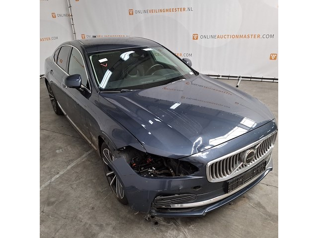 Personenauto, volvo, s90, 2020 - afbeelding 23 van  56