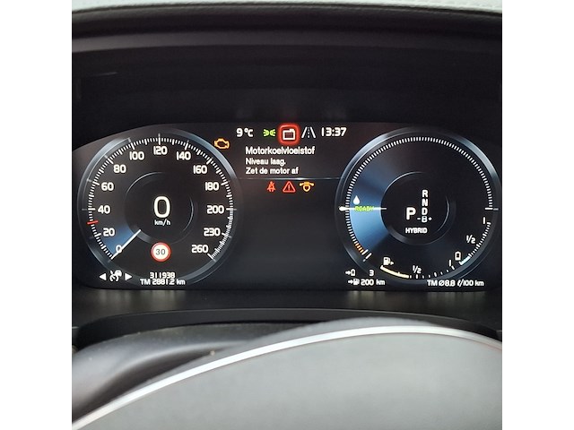 Personenauto, volvo, s90, 2020 - afbeelding 38 van  56