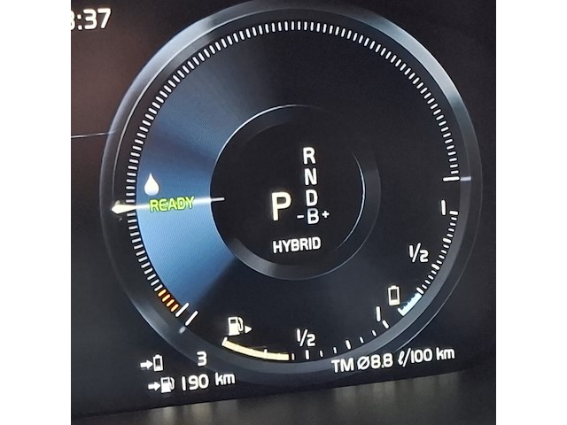 Personenauto, volvo, s90, 2020 - afbeelding 40 van  56