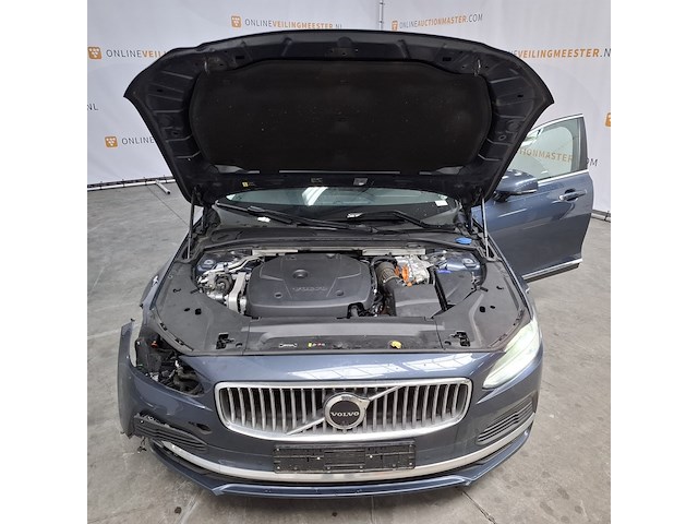 Personenauto, volvo, s90, 2020 - afbeelding 41 van  56