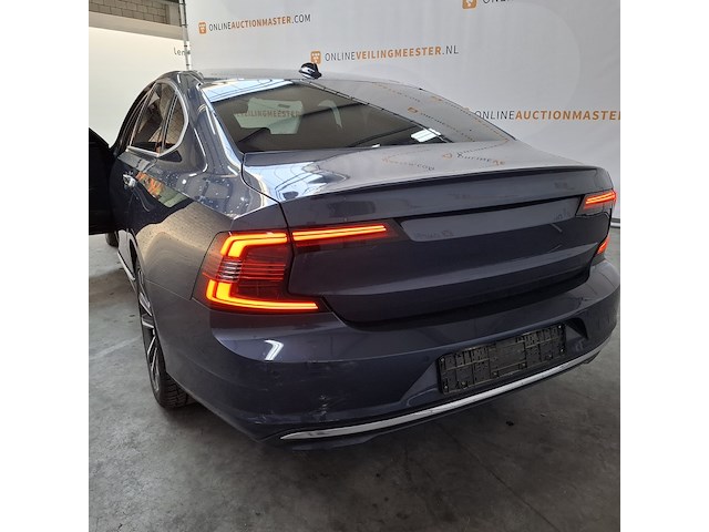 Personenauto, volvo, s90, 2020 - afbeelding 48 van  56
