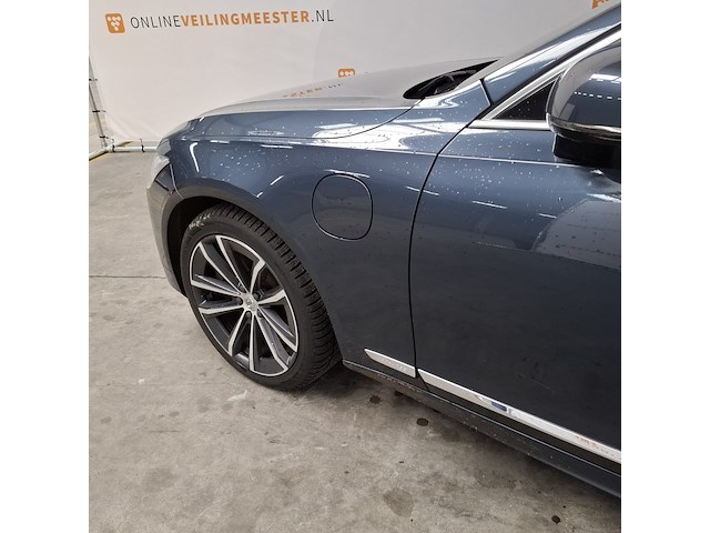 Personenauto, volvo, s90, 2020 - afbeelding 56 van  56