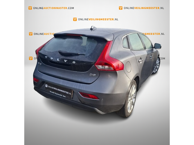 Personenauto, volvo, v40, 1.6 d2 momentum, 2013 - afbeelding 7 van  13