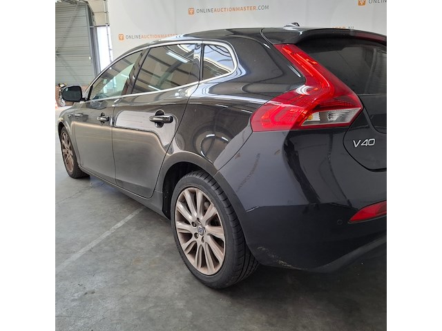 Personenauto, volvo, v40, 1.6 d2 momentum, 2013 - afbeelding 2 van  72