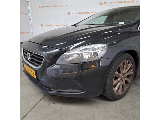 Personenauto, volvo, v40, 1.6 d2 momentum, 2013 - afbeelding 8 van  72