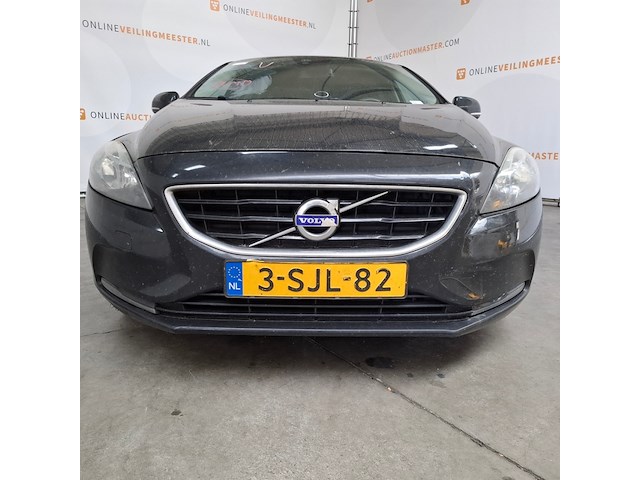 Personenauto, volvo, v40, 1.6 d2 momentum, 2013 - afbeelding 9 van  72