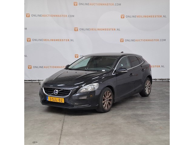 Personenauto, volvo, v40, 1.6 d2 momentum, 2013 - afbeelding 1 van  72