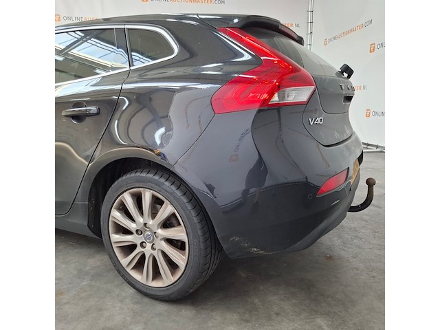 Personenauto, volvo, v40, 1.6 d2 momentum, 2013 - afbeelding 17 van  72