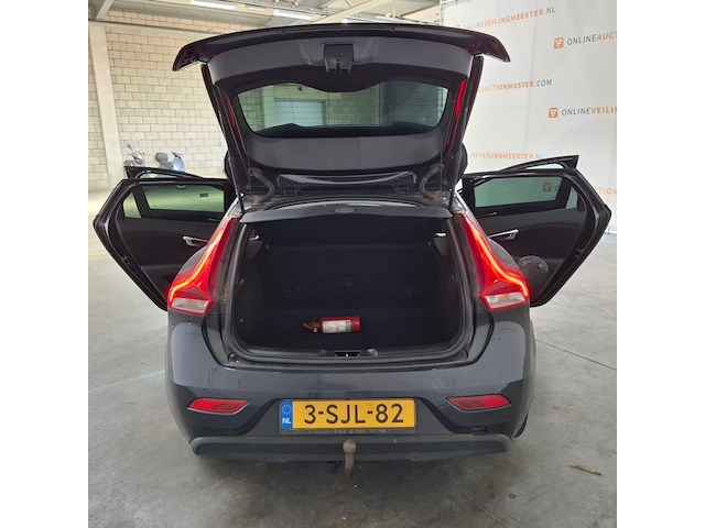Personenauto, volvo, v40, 1.6 d2 momentum, 2013 - afbeelding 42 van  72