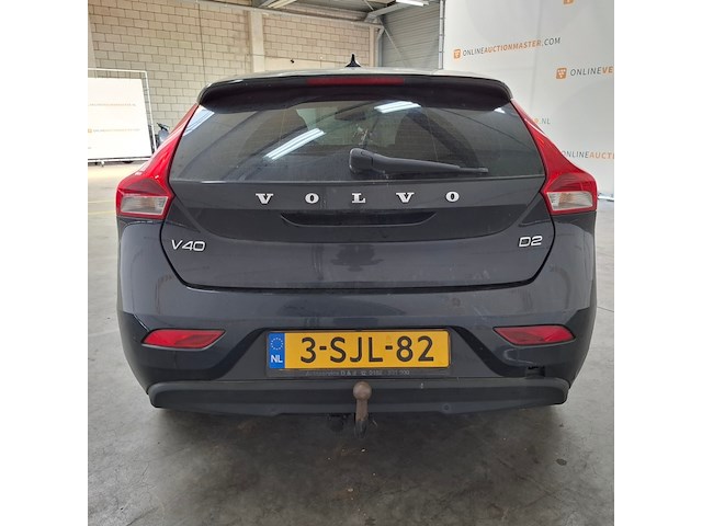 Personenauto, volvo, v40, 1.6 d2 momentum, 2013 - afbeelding 72 van  72