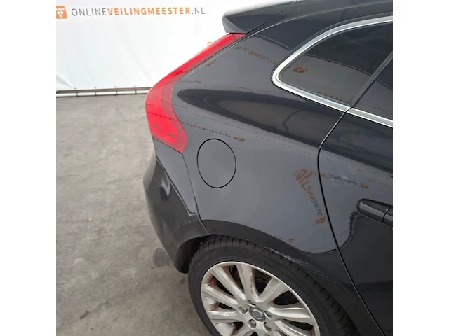 Personenauto, volvo, v40, 1.6 d2 momentum, 2013 - afbeelding 6 van  49