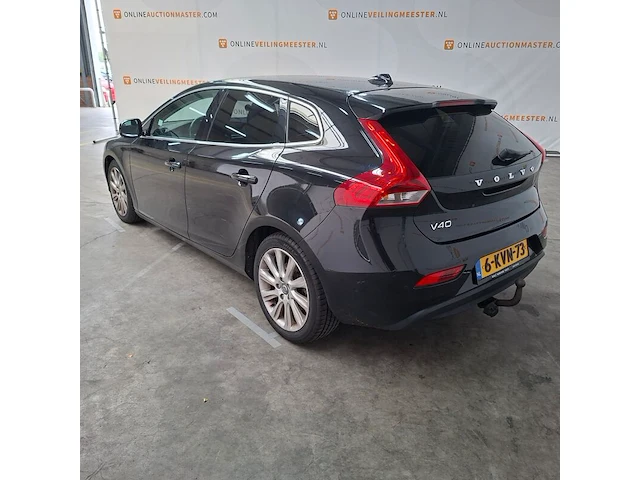 Personenauto, volvo, v40, 1.6 d2 momentum, 2013 - afbeelding 9 van  49