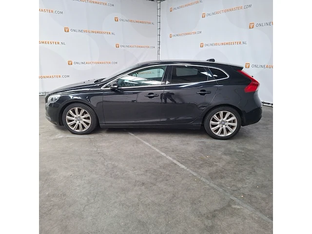 Personenauto, volvo, v40, 1.6 d2 momentum, 2013 - afbeelding 10 van  49