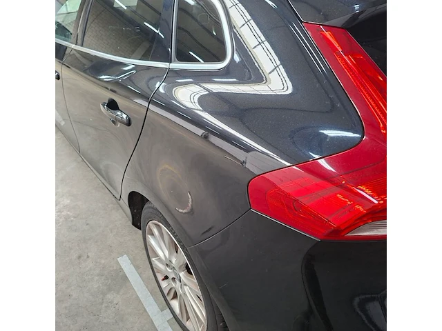 Personenauto, volvo, v40, 1.6 d2 momentum, 2013 - afbeelding 11 van  49