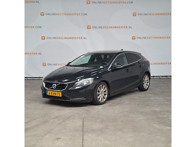 Personenauto, volvo, v40, 1.6 d2 momentum, 2013 - afbeelding 1 van  49