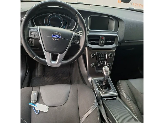 Personenauto, volvo, v40, 1.6 d2 momentum, 2013 - afbeelding 29 van  49