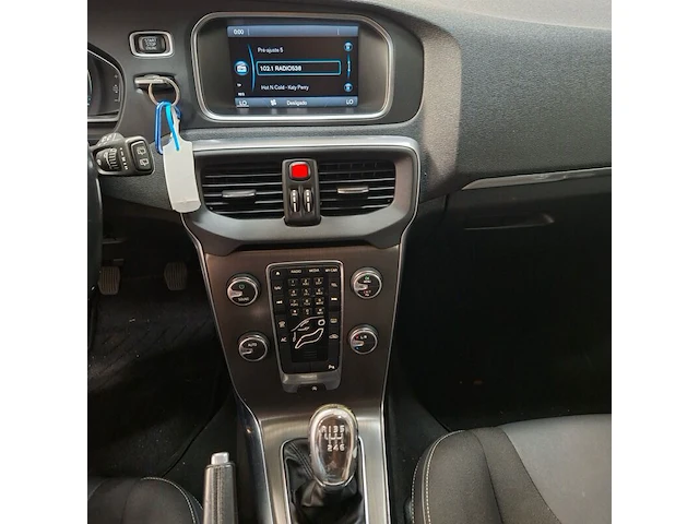 Personenauto, volvo, v40, 1.6 d2 momentum, 2013 - afbeelding 31 van  49