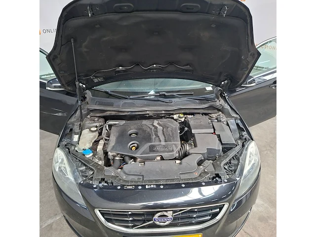 Personenauto, volvo, v40, 1.6 d2 momentum, 2013 - afbeelding 40 van  49