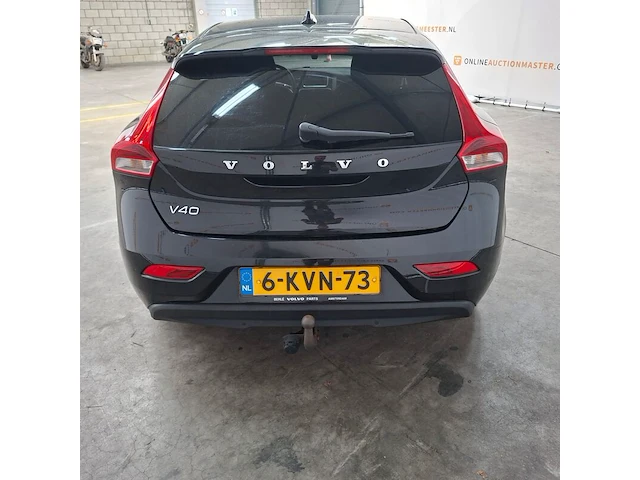 Personenauto, volvo, v40, 1.6 d2 momentum, 2013 - afbeelding 8 van  49