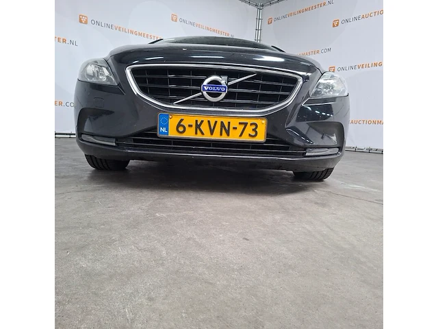 Personenauto, volvo, v40, 1.6 d2 momentum, 2013 - afbeelding 17 van  49