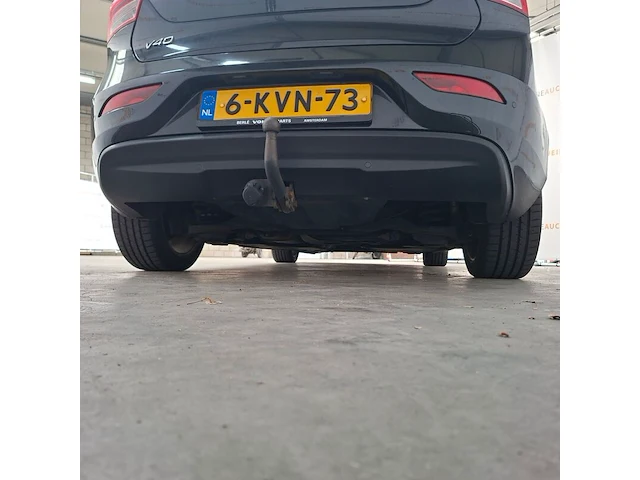 Personenauto, volvo, v40, 1.6 d2 momentum, 2013 - afbeelding 21 van  49