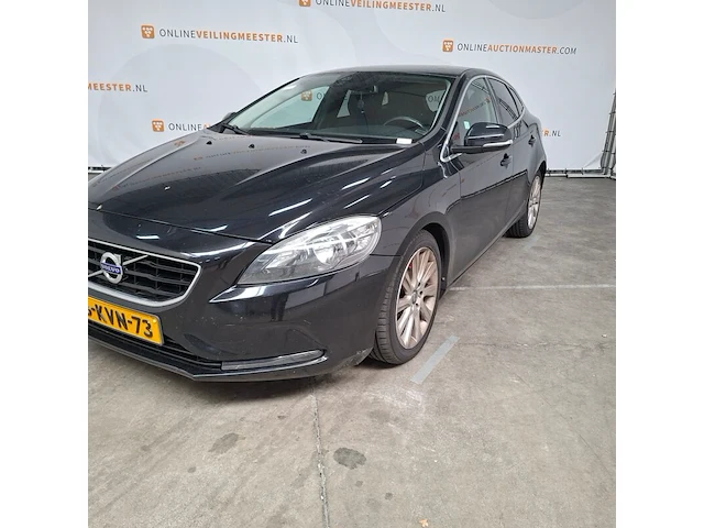 Personenauto, volvo, v40, 1.6 d2 momentum, 2013 - afbeelding 12 van  49
