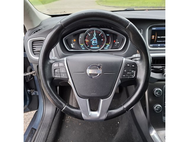 Personenauto, volvo, v40, 1.6 d2 momentum - afbeelding 8 van  70