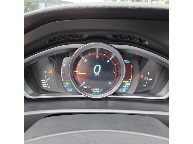 Personenauto, volvo, v40, 1.6 d2 momentum - afbeelding 9 van  70