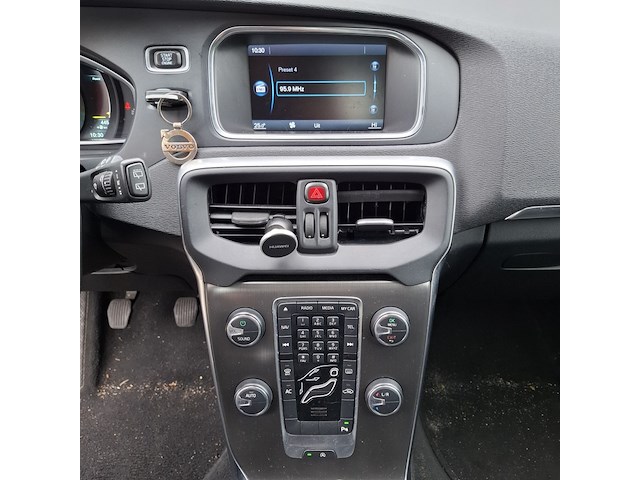 Personenauto, volvo, v40, 1.6 d2 momentum - afbeelding 10 van  70