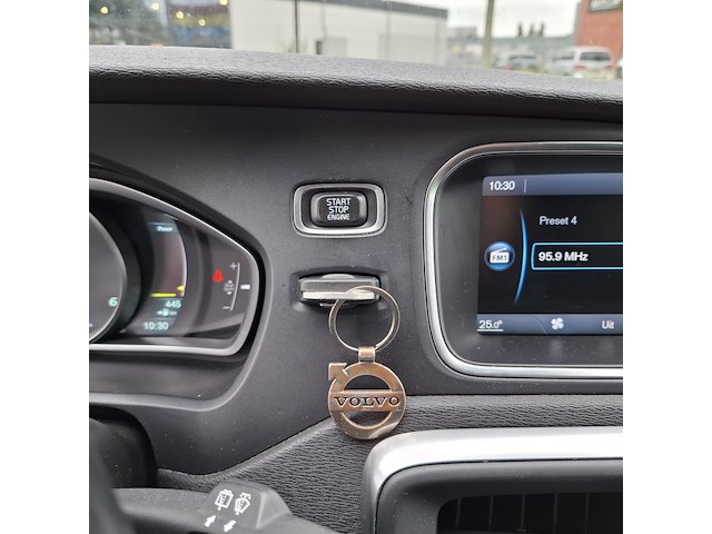 Personenauto, volvo, v40, 1.6 d2 momentum - afbeelding 11 van  70