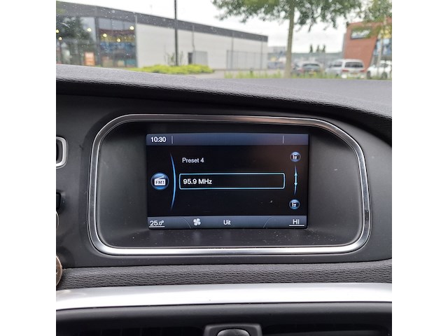 Personenauto, volvo, v40, 1.6 d2 momentum - afbeelding 13 van  70