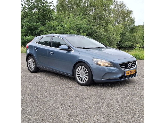 Personenauto, volvo, v40, 1.6 d2 momentum - afbeelding 67 van  70