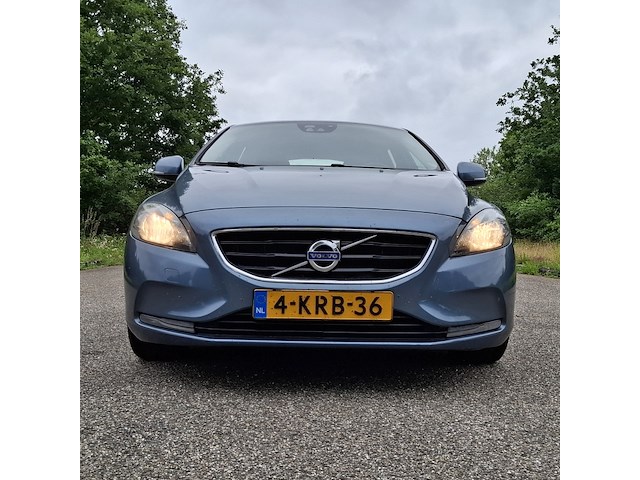 Personenauto, volvo, v40, 1.6 d2 momentum - afbeelding 69 van  70