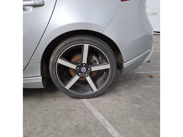 Personenauto, volvo, v40, 1.6 d2 r-design, 2013 - afbeelding 3 van  46