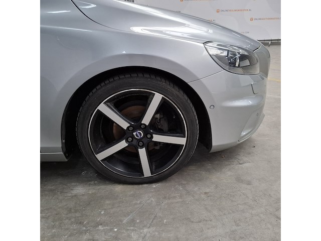 Personenauto, volvo, v40, 1.6 d2 r-design, 2013 - afbeelding 6 van  46