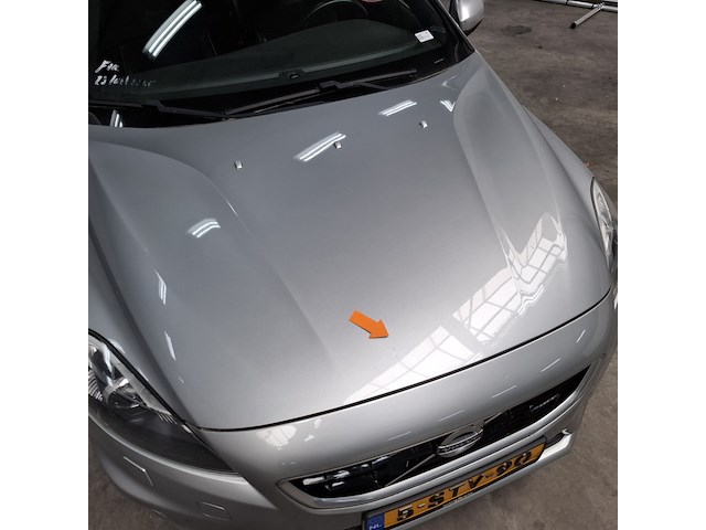 Personenauto, volvo, v40, 1.6 d2 r-design, 2013 - afbeelding 9 van  46