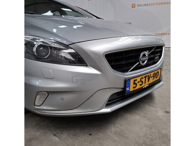 Personenauto, volvo, v40, 1.6 d2 r-design, 2013 - afbeelding 11 van  46