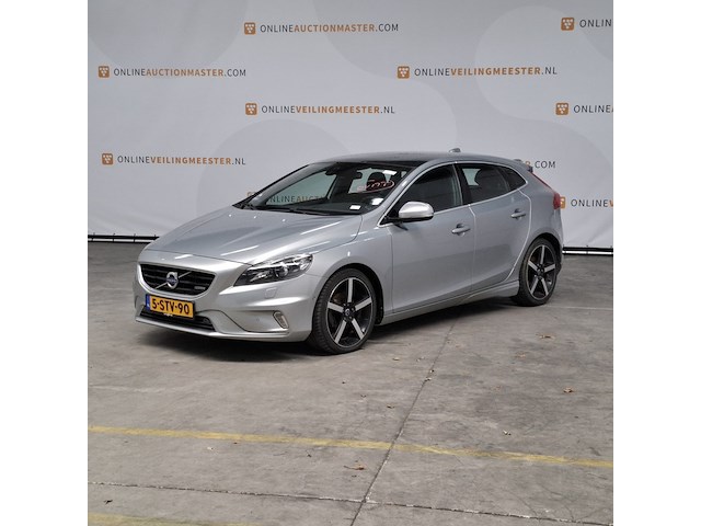 Personenauto, volvo, v40, 1.6 d2 r-design, 2013 - afbeelding 1 van  46