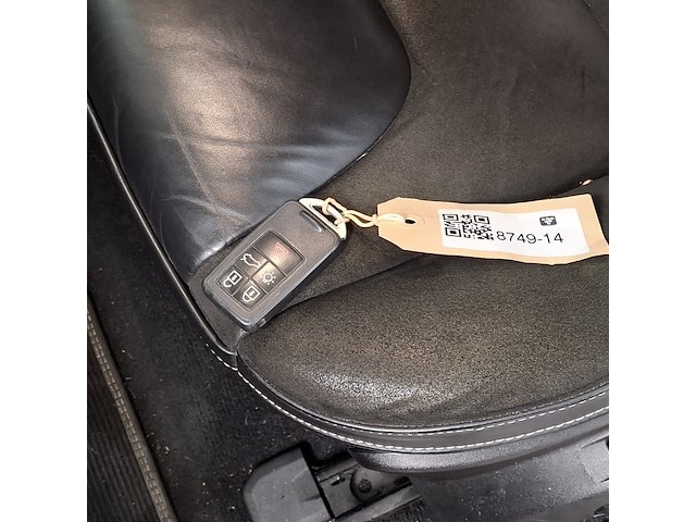 Personenauto, volvo, v40, 1.6 d2 r-design, 2013 - afbeelding 14 van  46