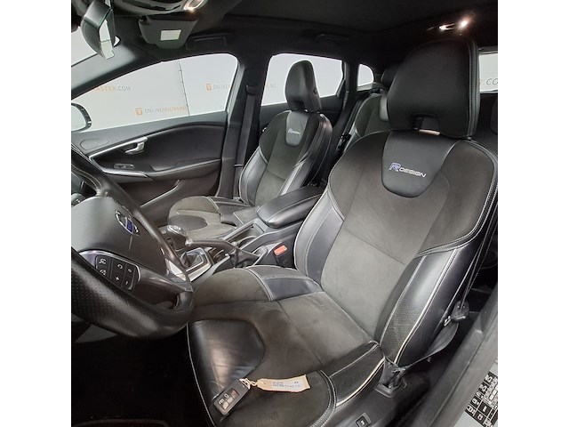 Personenauto, volvo, v40, 1.6 d2 r-design, 2013 - afbeelding 15 van  46