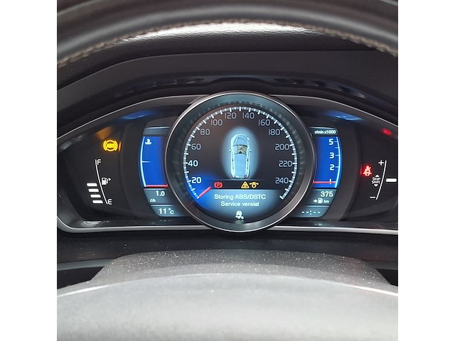 Personenauto, volvo, v40, 1.6 d2 r-design, 2013 - afbeelding 17 van  46