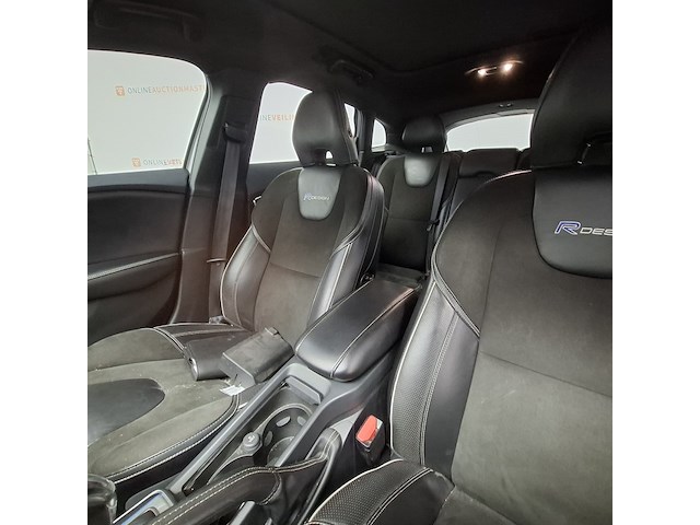 Personenauto, volvo, v40, 1.6 d2 r-design, 2013 - afbeelding 22 van  46