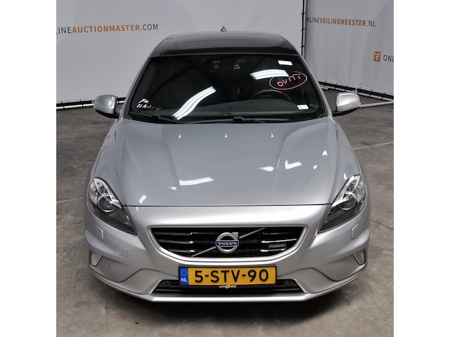 Personenauto, volvo, v40, 1.6 d2 r-design, 2013 - afbeelding 12 van  46