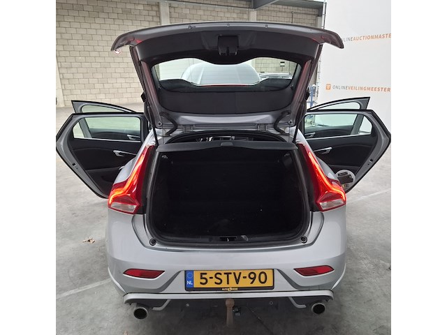 Personenauto, volvo, v40, 1.6 d2 r-design, 2013 - afbeelding 25 van  46