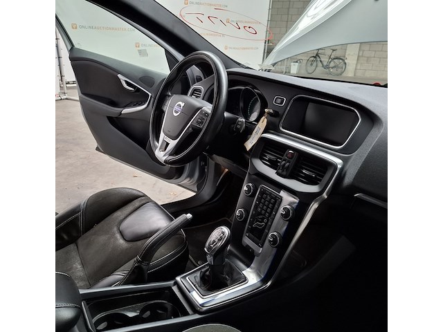 Personenauto, volvo, v40, 1.6 d2 r-design, 2013 - afbeelding 29 van  46